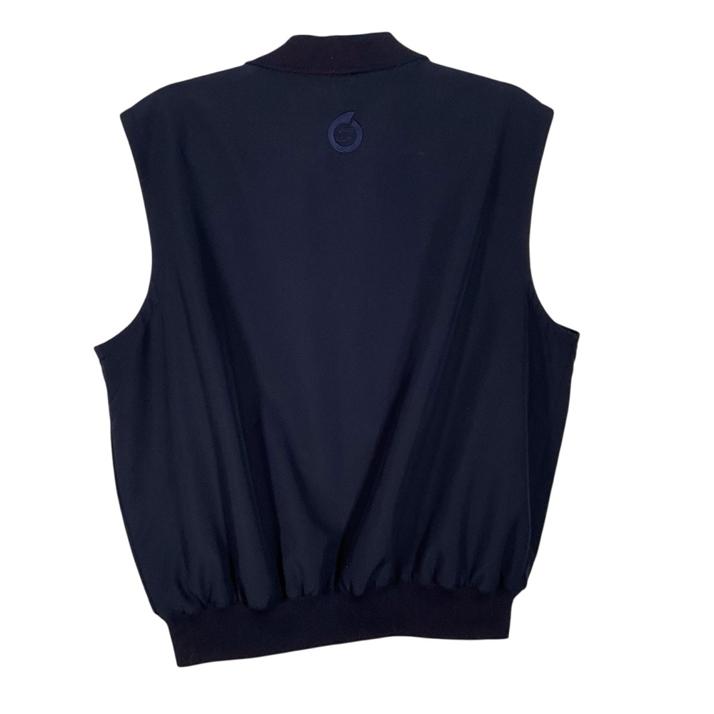 Sunderland Of Scotland Men’s Navy Lightweight Gilet Vest. Size XL - Picture 2 of 6